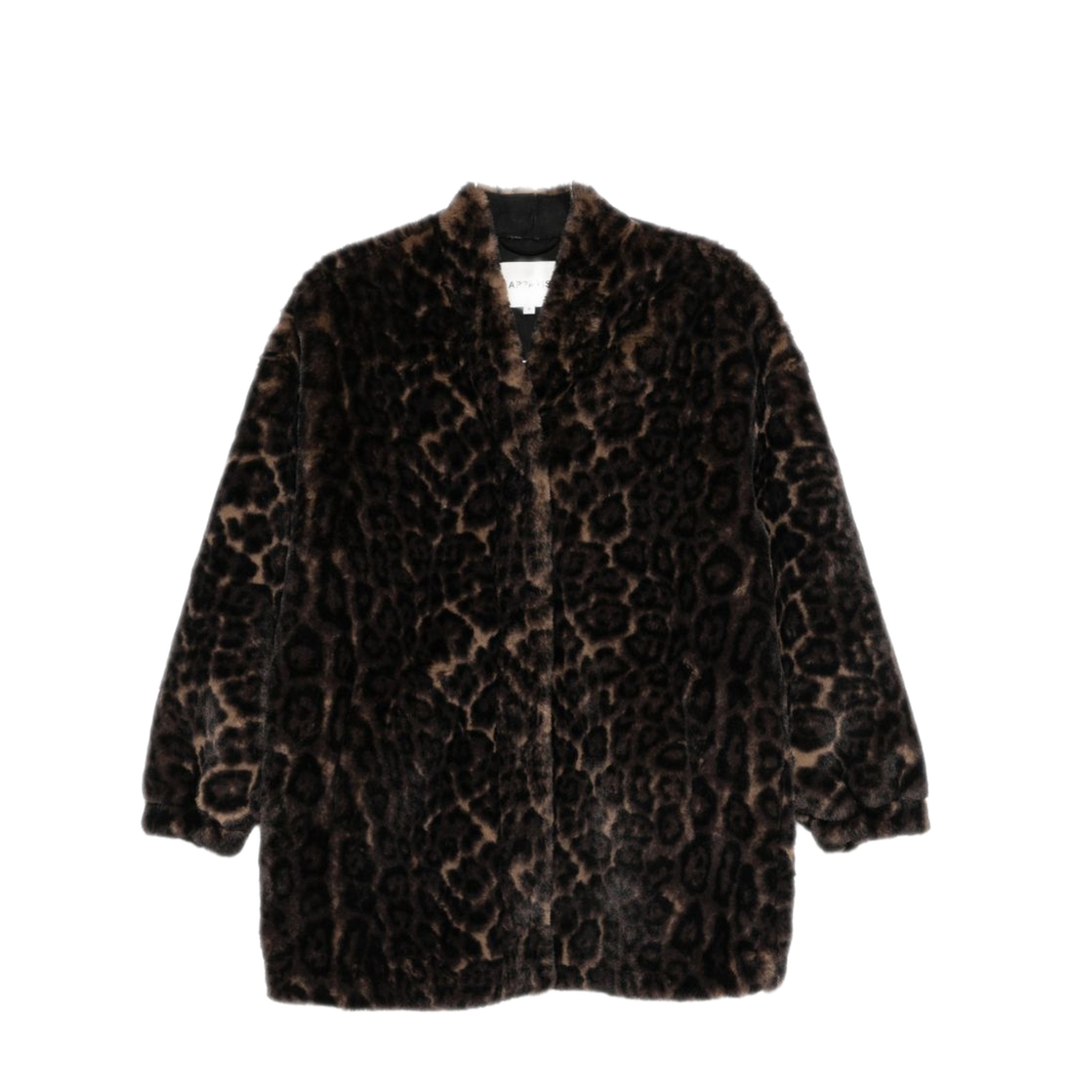 MAYFEYR - Apparis - Sweaters Leopard Print - F6JC335DRLE