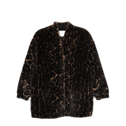 MAYFEYR - Apparis - Sweaters Leopard Print - F6JC335DRLE