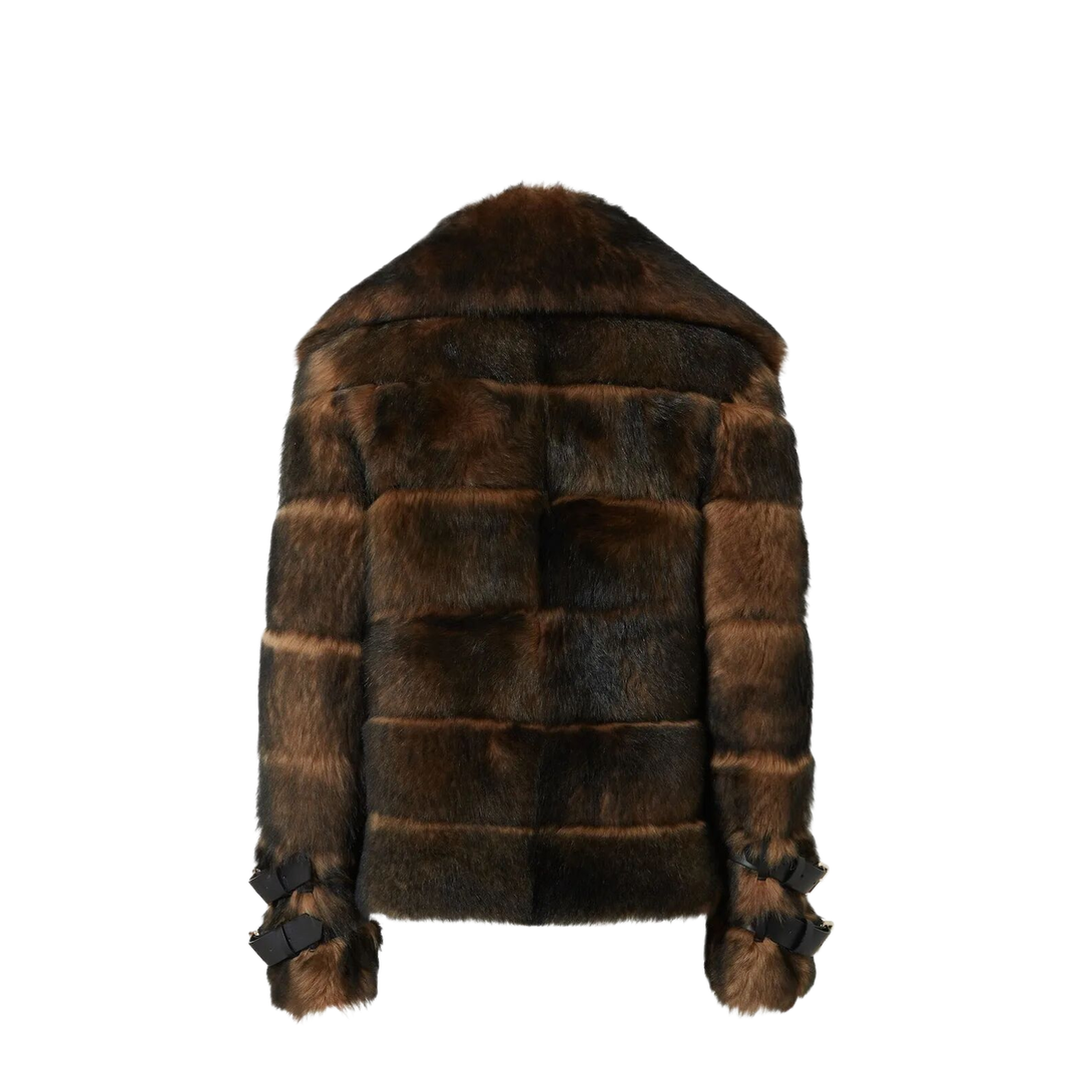MAYFEYR - Fendi - Shearling Jacket - FM5426AYLH