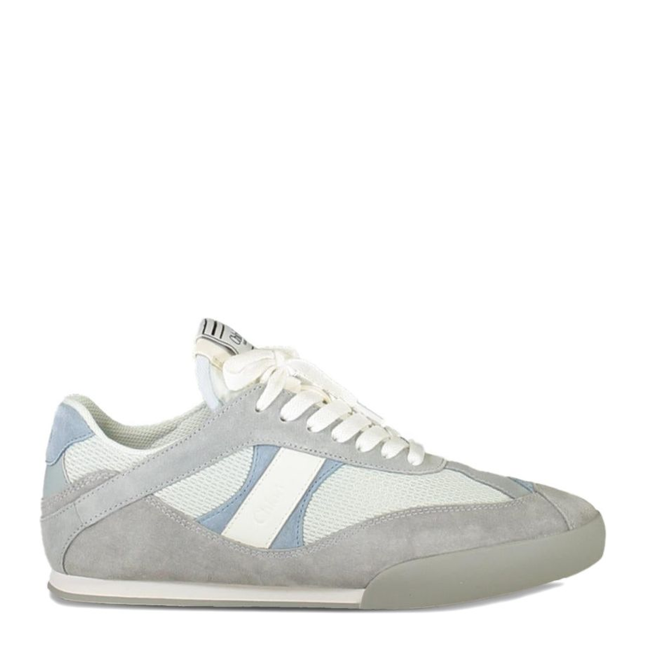 MAYFEYR - Chloè - Sneakers Clear Blue - CH25W07IVD4A5