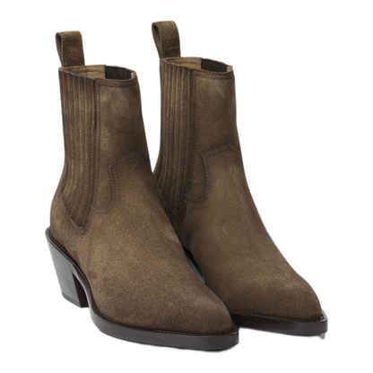MAYFEYR - Henderson Baracco - Boots And Ankle Boots - ALLYSON69DSUEDEBIRRAANTICATO