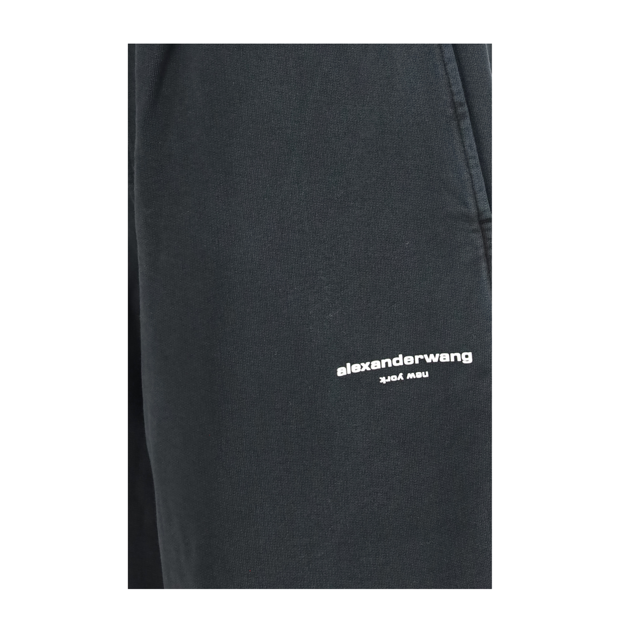 MAYFEYR - Alexander Wang - Cotton Sweatpants - UCC4264452011