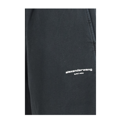 MAYFEYR - Alexander Wang - Cotton Sweatpants - UCC4264452011