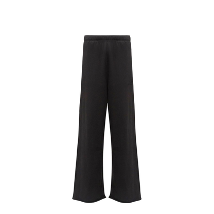 Sweatpants Wide