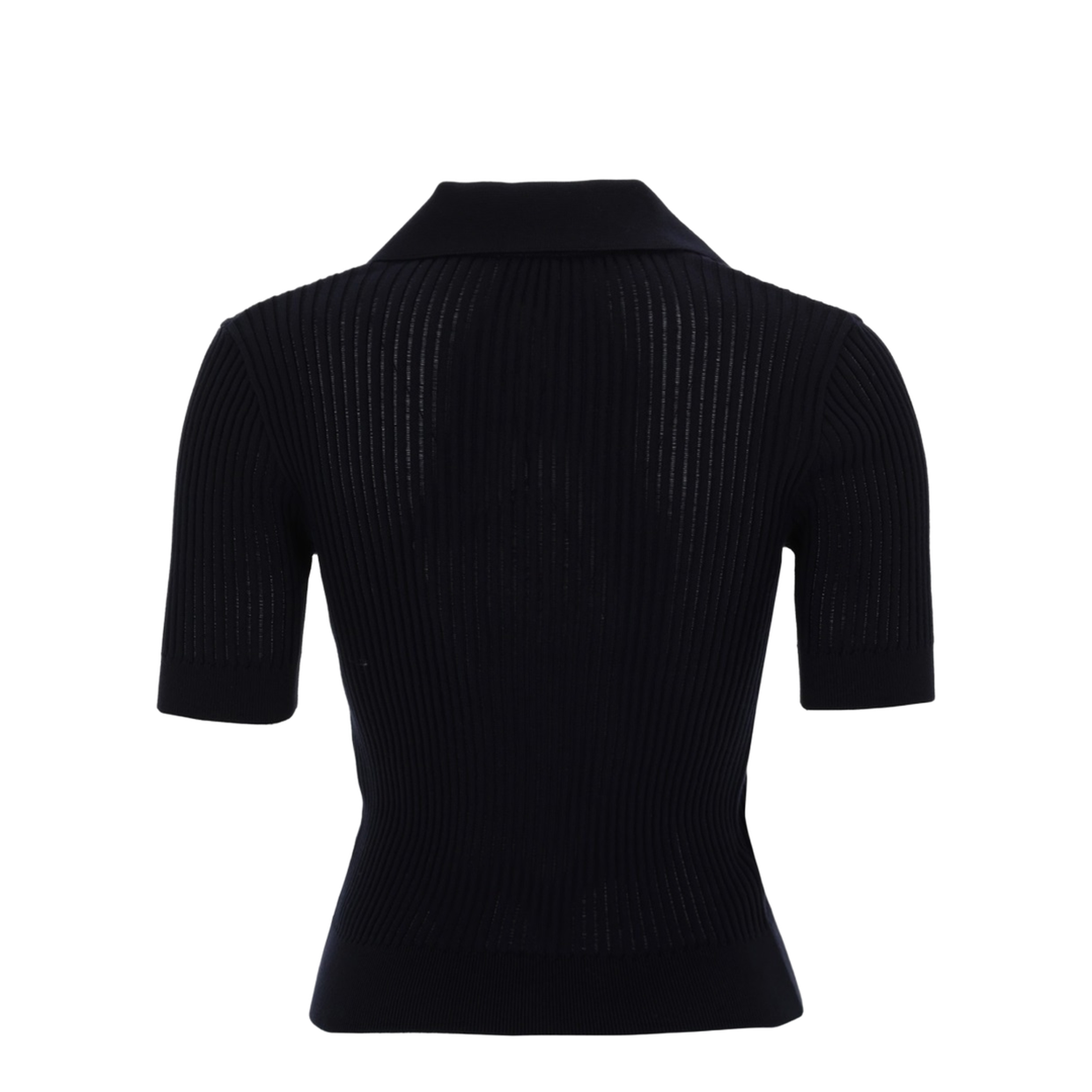 Embroidered Cotton Polo Shirt