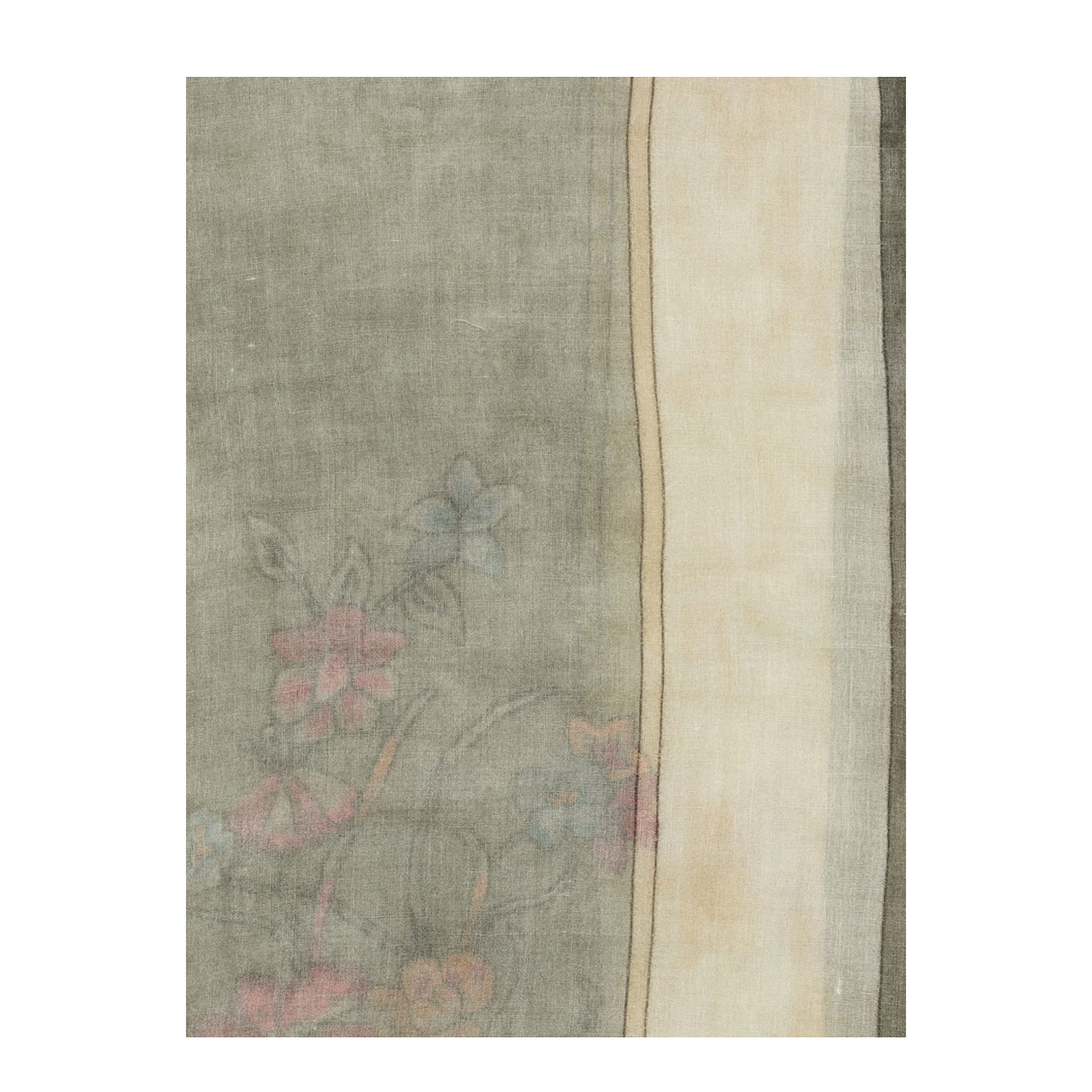 MAYFEYR - Faliero Sarti - Scarfs Grey - 10151821