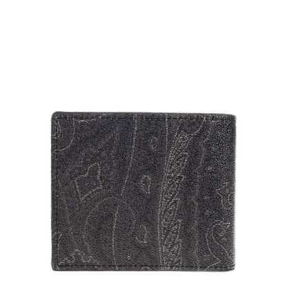 Patterned Wallet