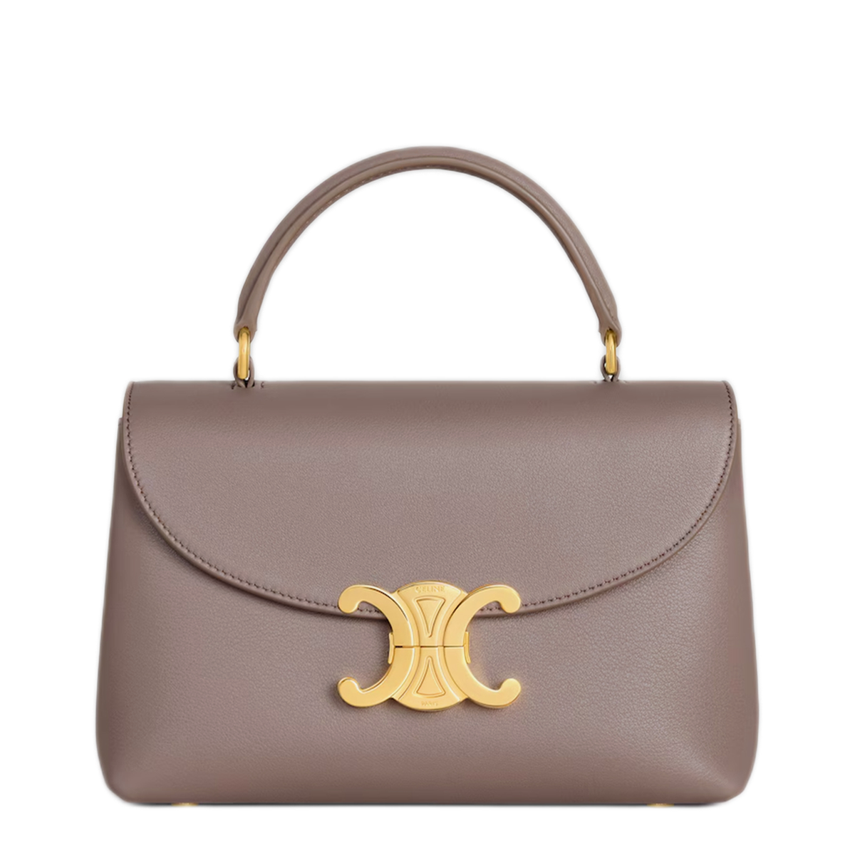 MAYFEYR - Celine - Teen Nino Gravel Grey Bag - 118113FXK108L