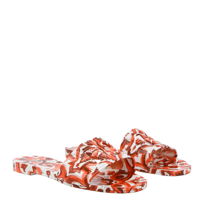 Sandals Orange