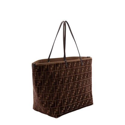 Large Roll Tote Bag