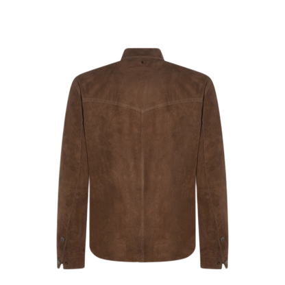 MAYFEYR - Salvatore Santoro - Jackets - S26SANT50660UDNOCOOKIE