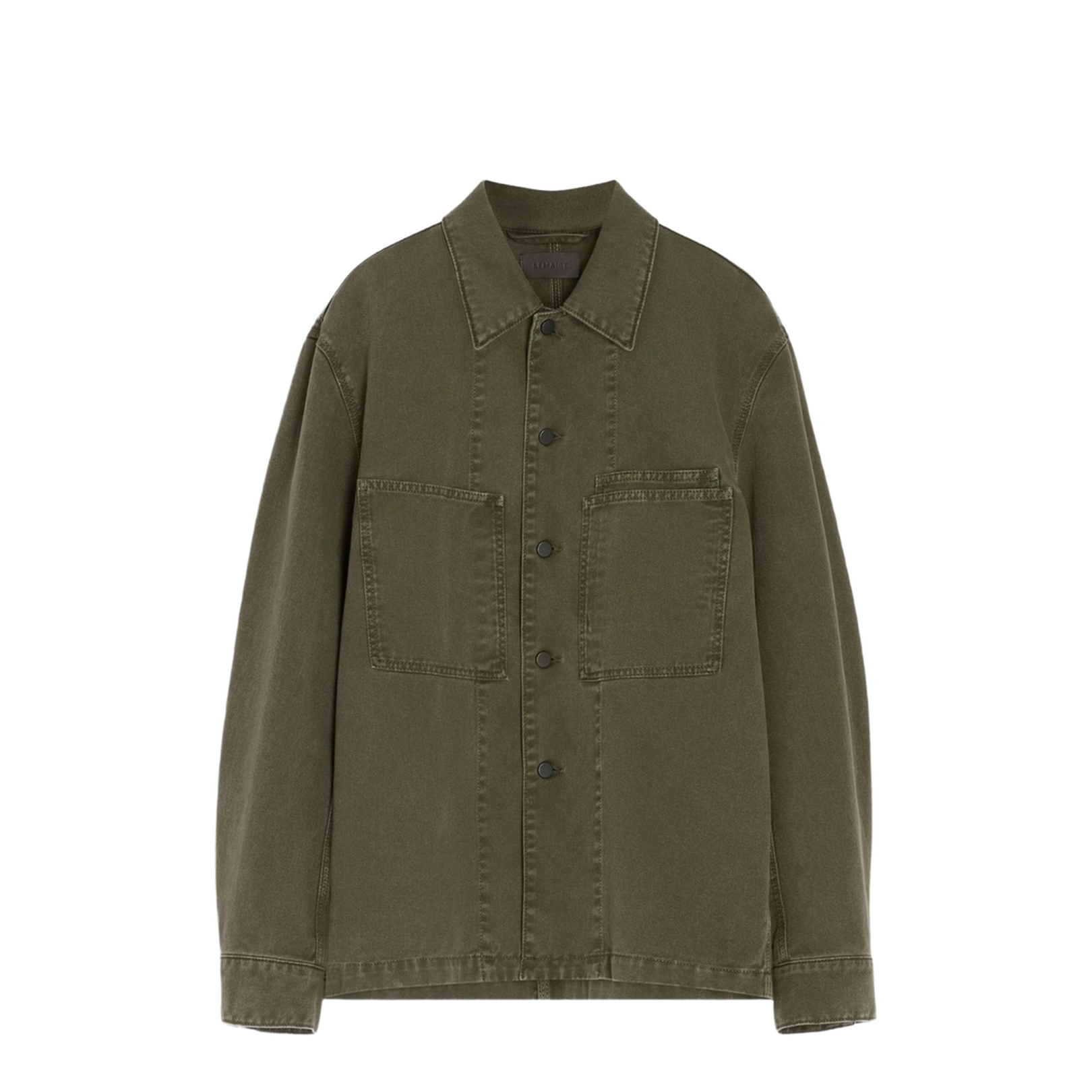 Cotton Overshirt