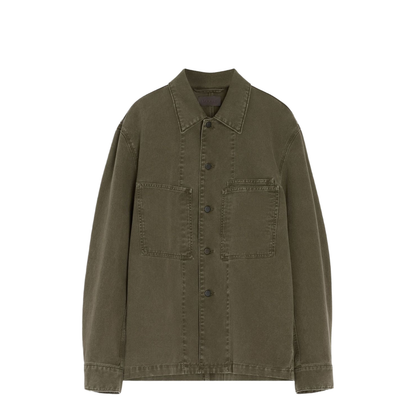 Cotton Overshirt