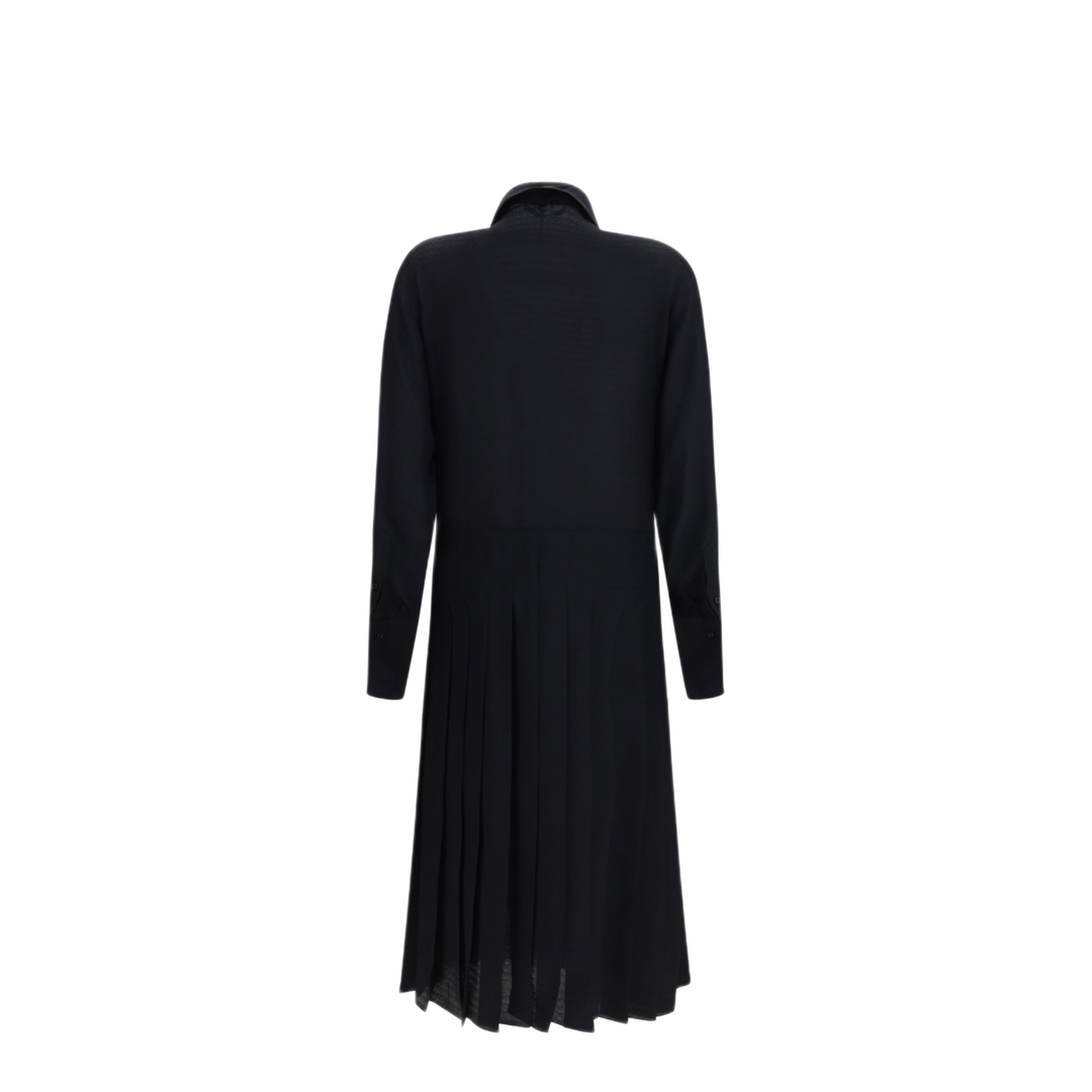 MAYFEYR - Fendi - Long Jacquard Silk Dress - FDD679AME8F0QA1