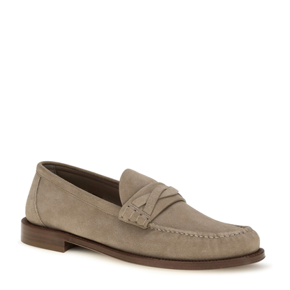MAYFEYR - Brunello Cucinelli - Suede Loafers - MZUSOLF747