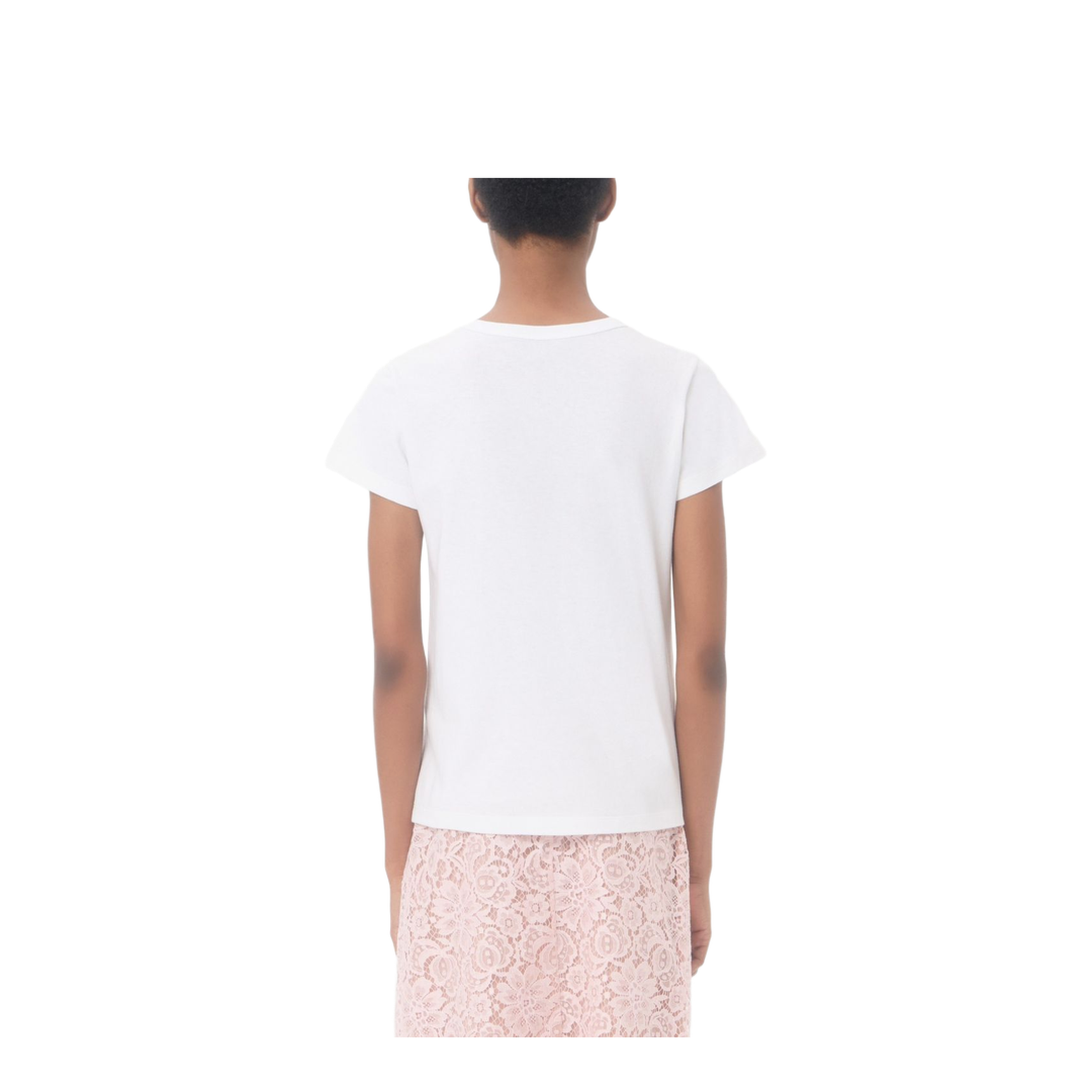 MAYFEYR - Valentino - T-Shirts And Polos White - BMG26MAA80BO