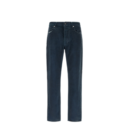 MAYFEYR - Stone Island - Trousers Slate Blue - L2S14J100005S0J31V002E