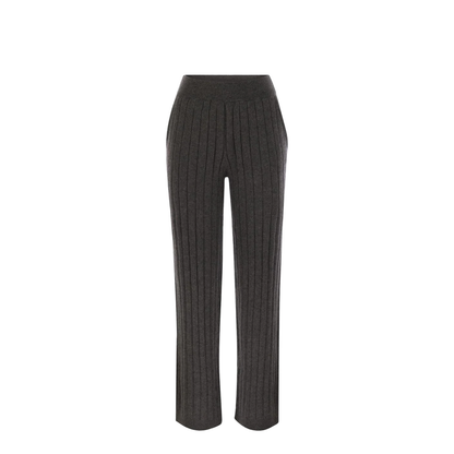 Cashmere Knit Trousers