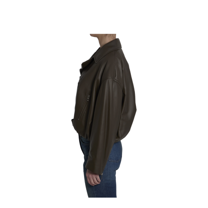 MAYFEYR - Loewe - Lamb Nappa Biker Jacket - S359Y34L934160