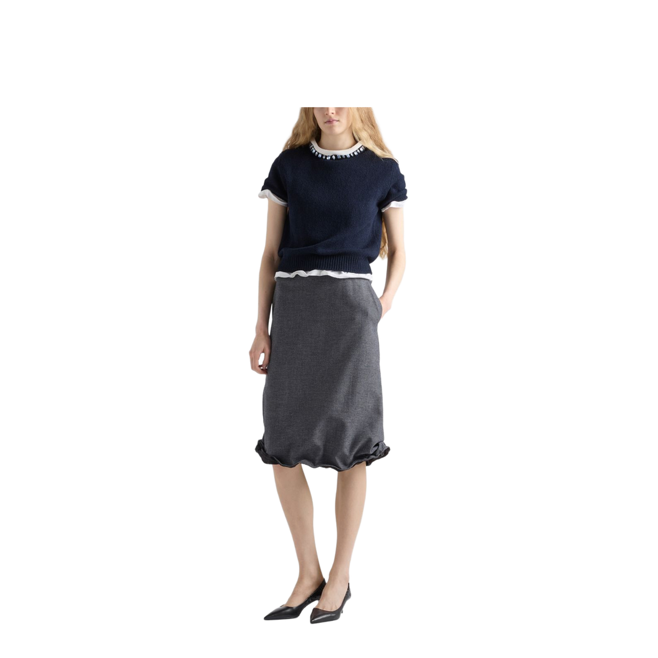 MAYFEYR - Prada - Sweaters - P24V2B18M6F0008