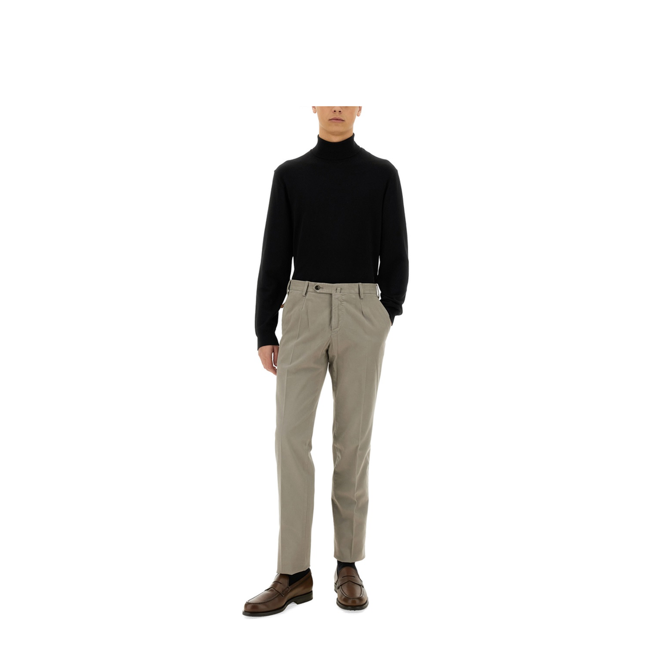 MAYFEYR - PT Torino - Gabardine Pants - COVT01ZZ0CL1NU46Y230