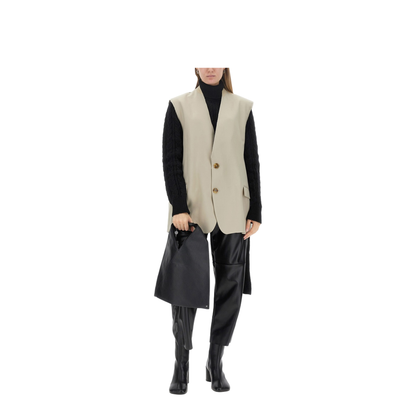 Single-Breasted Vest