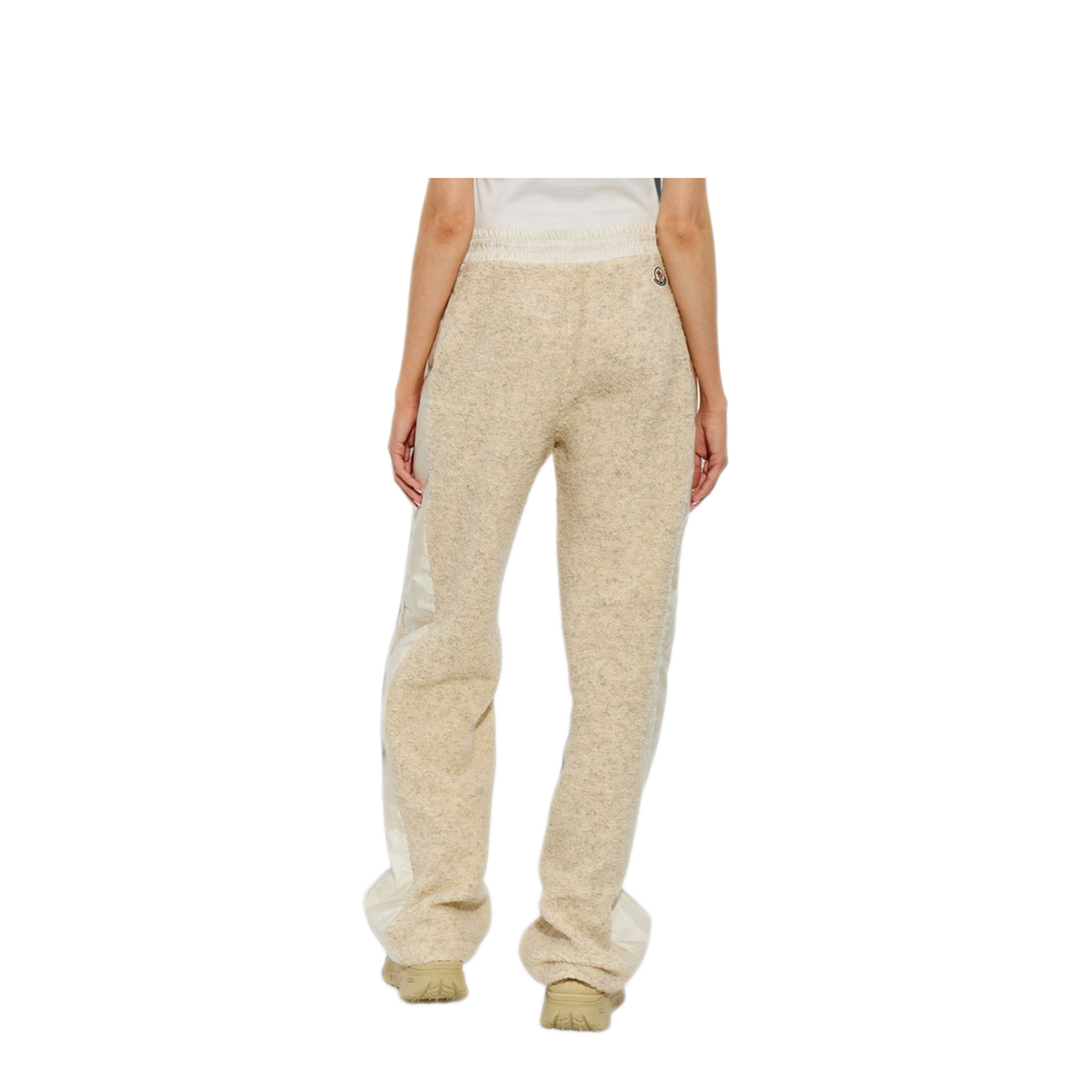 MAYFEYR - Moncler - Trousers Beige - L20938H0001089BI4061