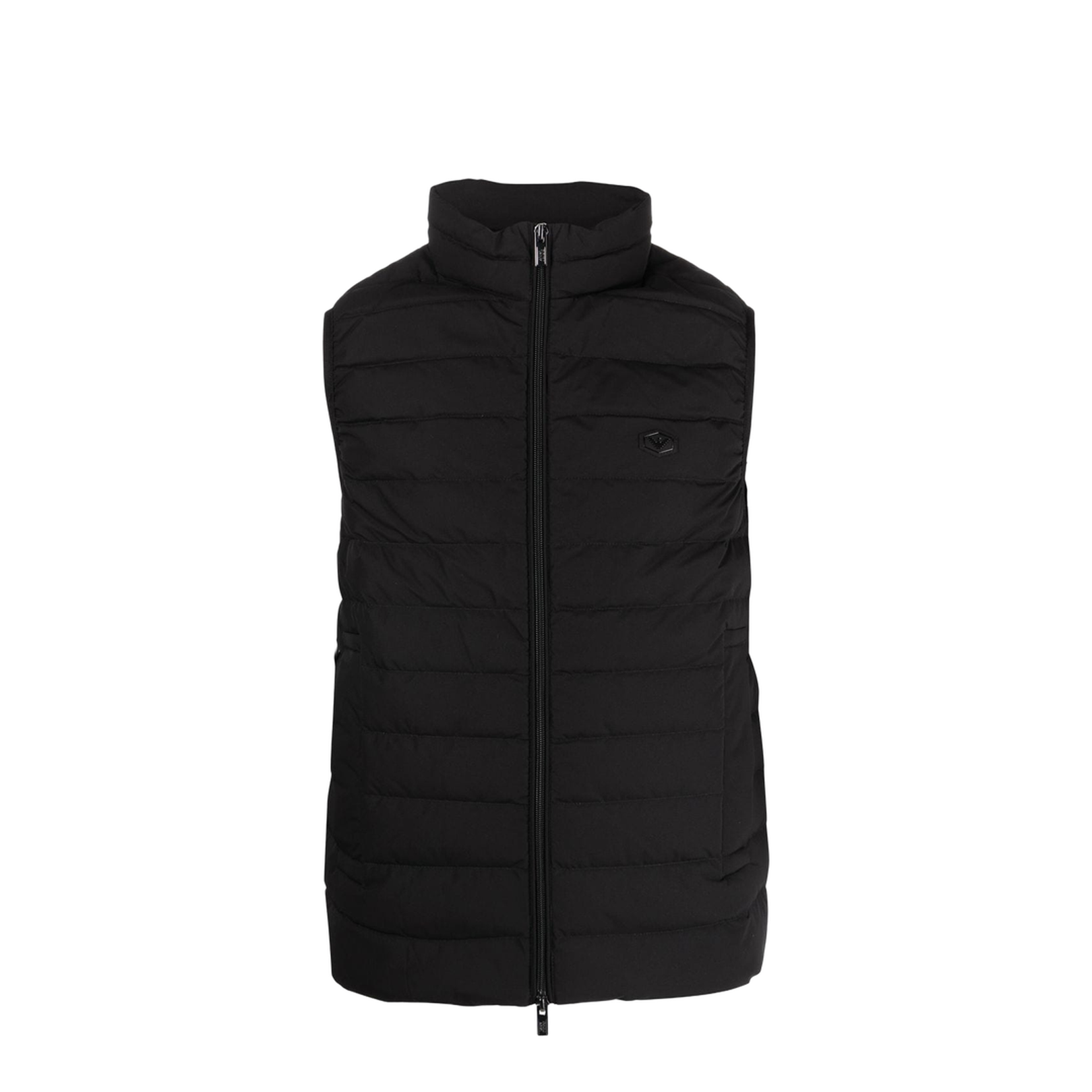 Quilted Vest