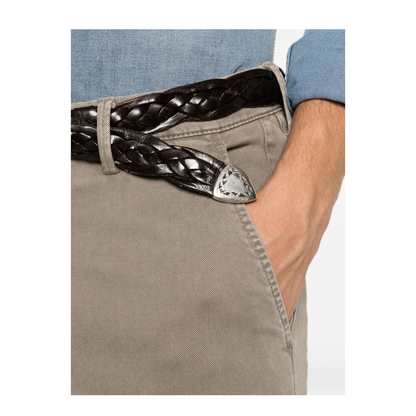 MAYFEYR - Jacob Cohen - Trousers Grey - JUMP0001001S4216TNB75