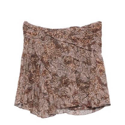 MAYFEYR - Isabel Marant - Skirts Ochre - JU0546FA-D2J07I10OE