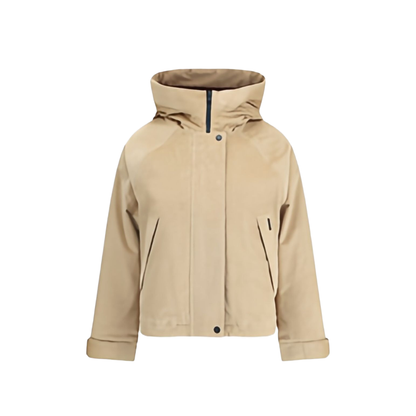 Coats Beige