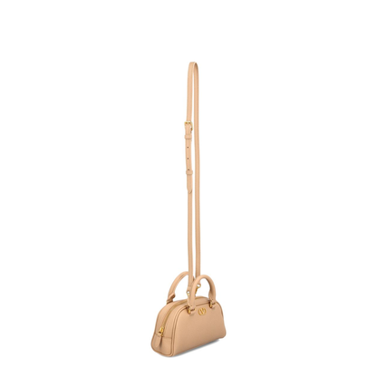 Vlogo Signature Mini Leather Bag