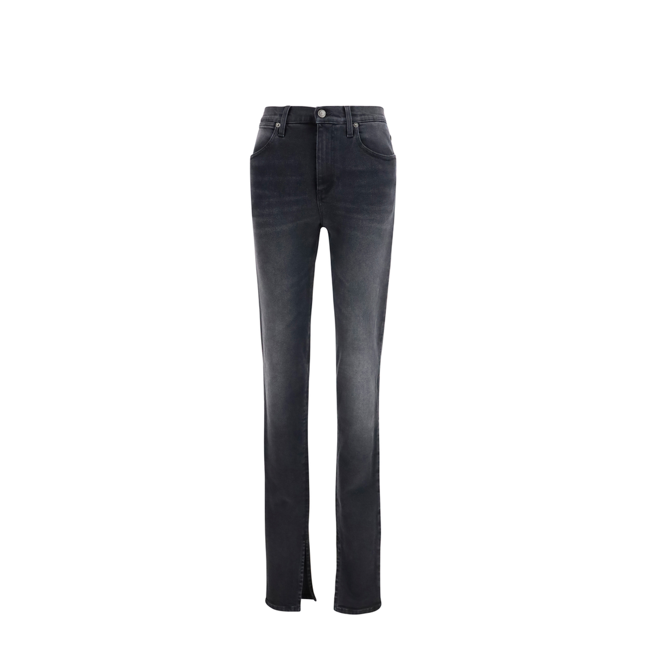 MAYFEYR - Gucci - Skinny Washed Cotton Denim Jeans - 865596XDDHR