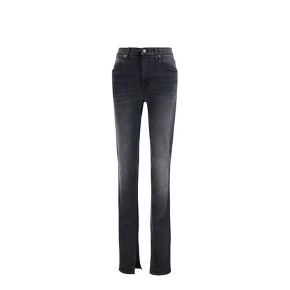 MAYFEYR - Gucci - Skinny Washed Cotton Denim Jeans - 865596XDDHR