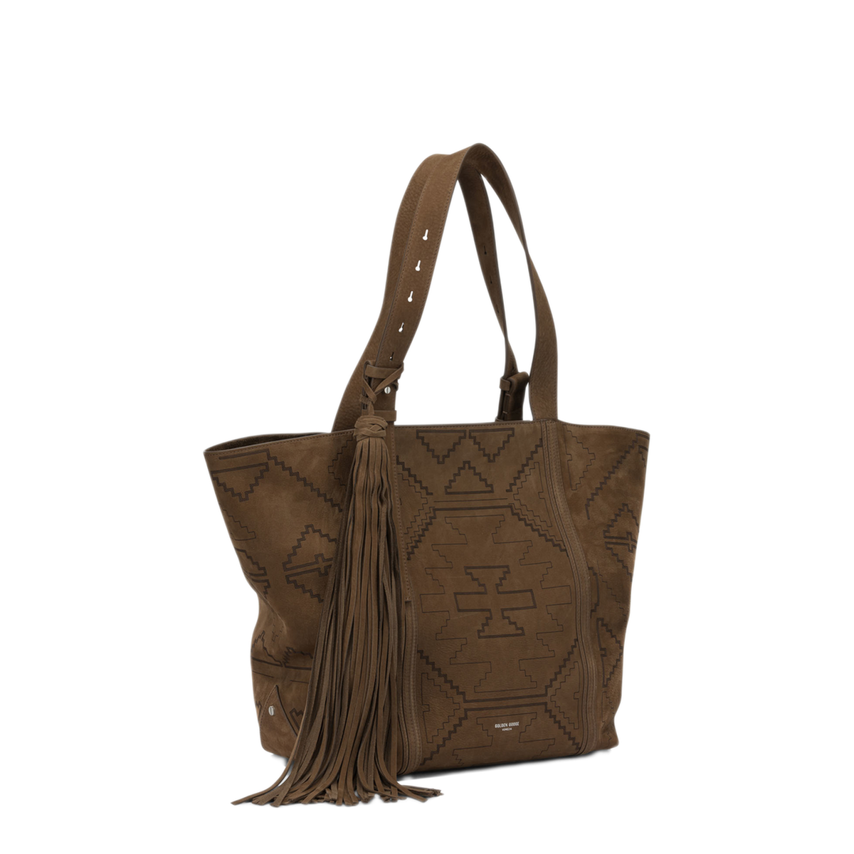MAYFEYR - Golden Goose - 24 7 East West Large Shoulder Bag - GWA00785A00091755776