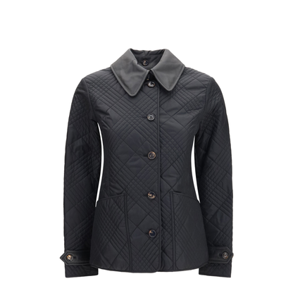 MAYFEYR - Burberry - Fernleigh Quilted Nylon Jacket - 8128389