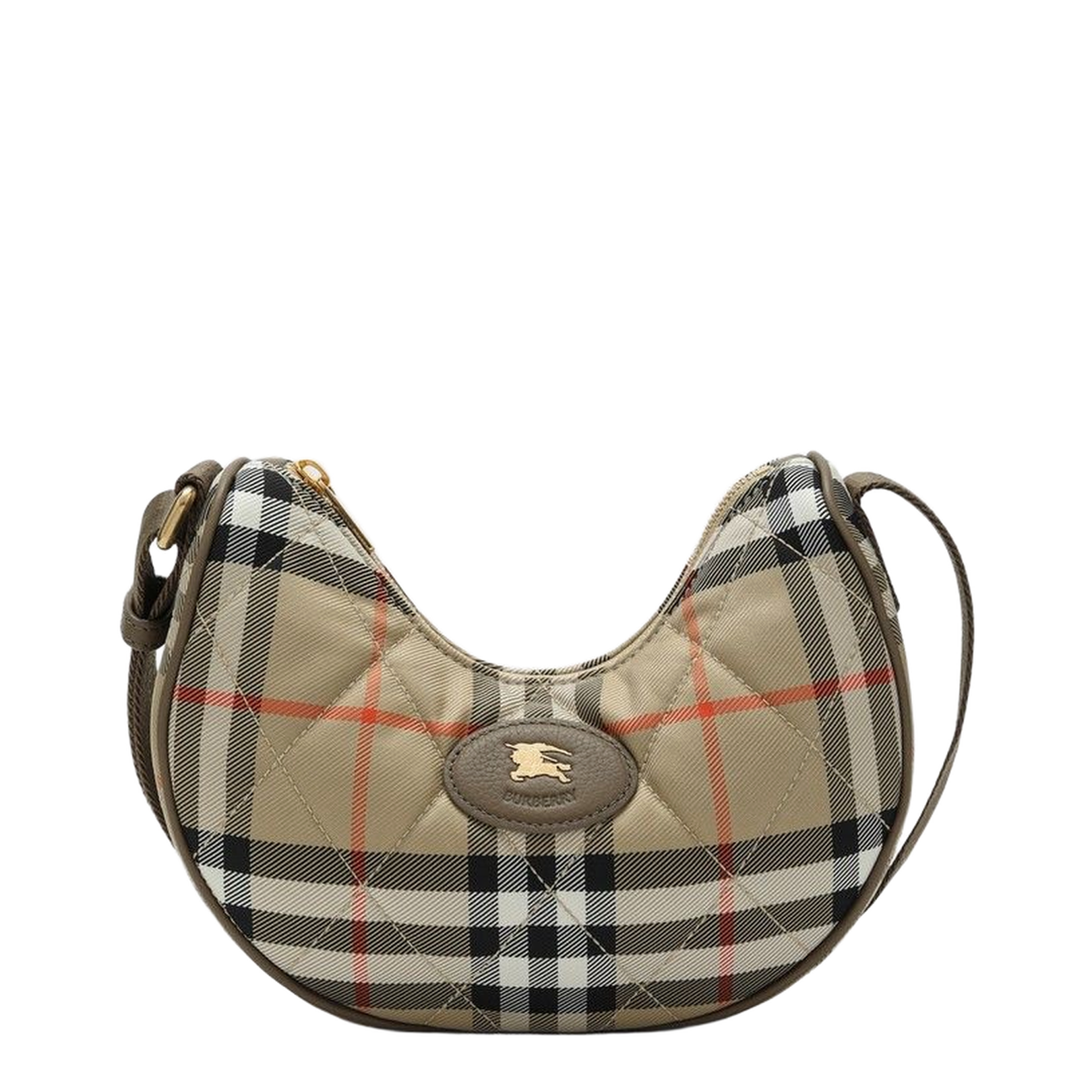 Medium Horseshoe Crossbody Bag