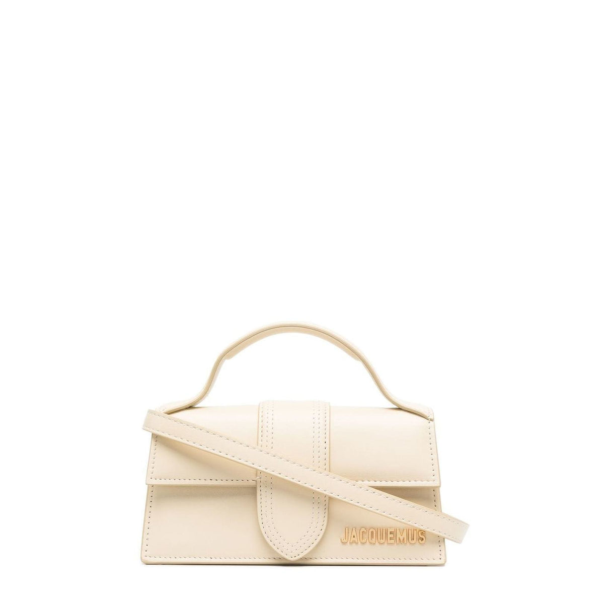 JACQUEMUS Bags.. Ivory