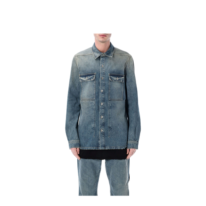 MAYFEYR - Rick Owens - Drkshdw Coats - DU01F4755DWB06