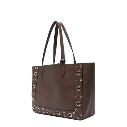 Medium Leather Tote