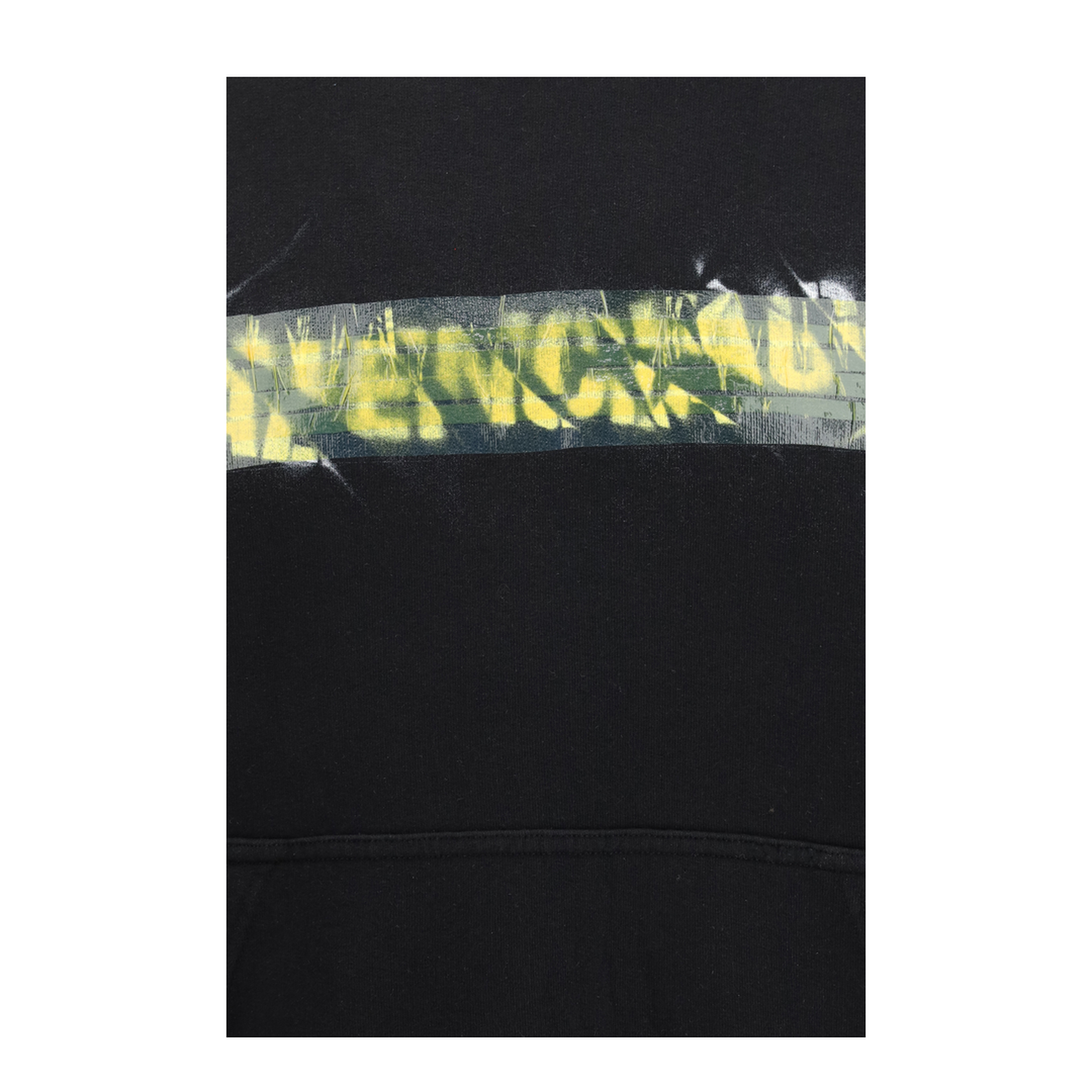 MAYFEYR - Balenciaga - Messy Spray Hoodie - 871956TUVI9