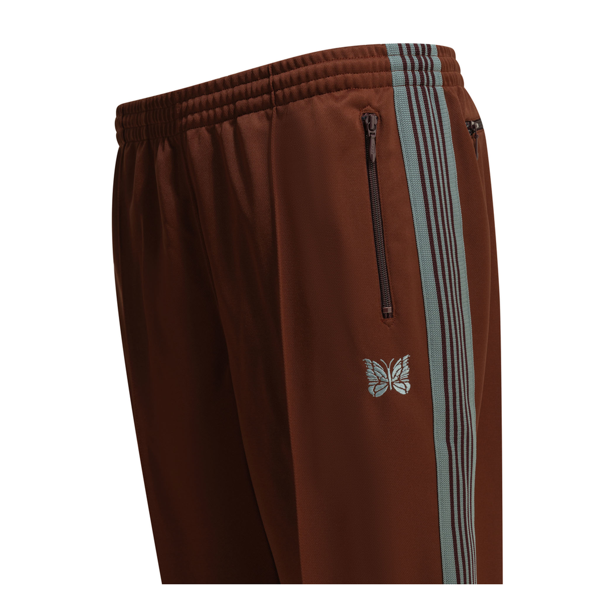 MAYFEYR - Needles - Sport Pants With Logo - SX406ARUST