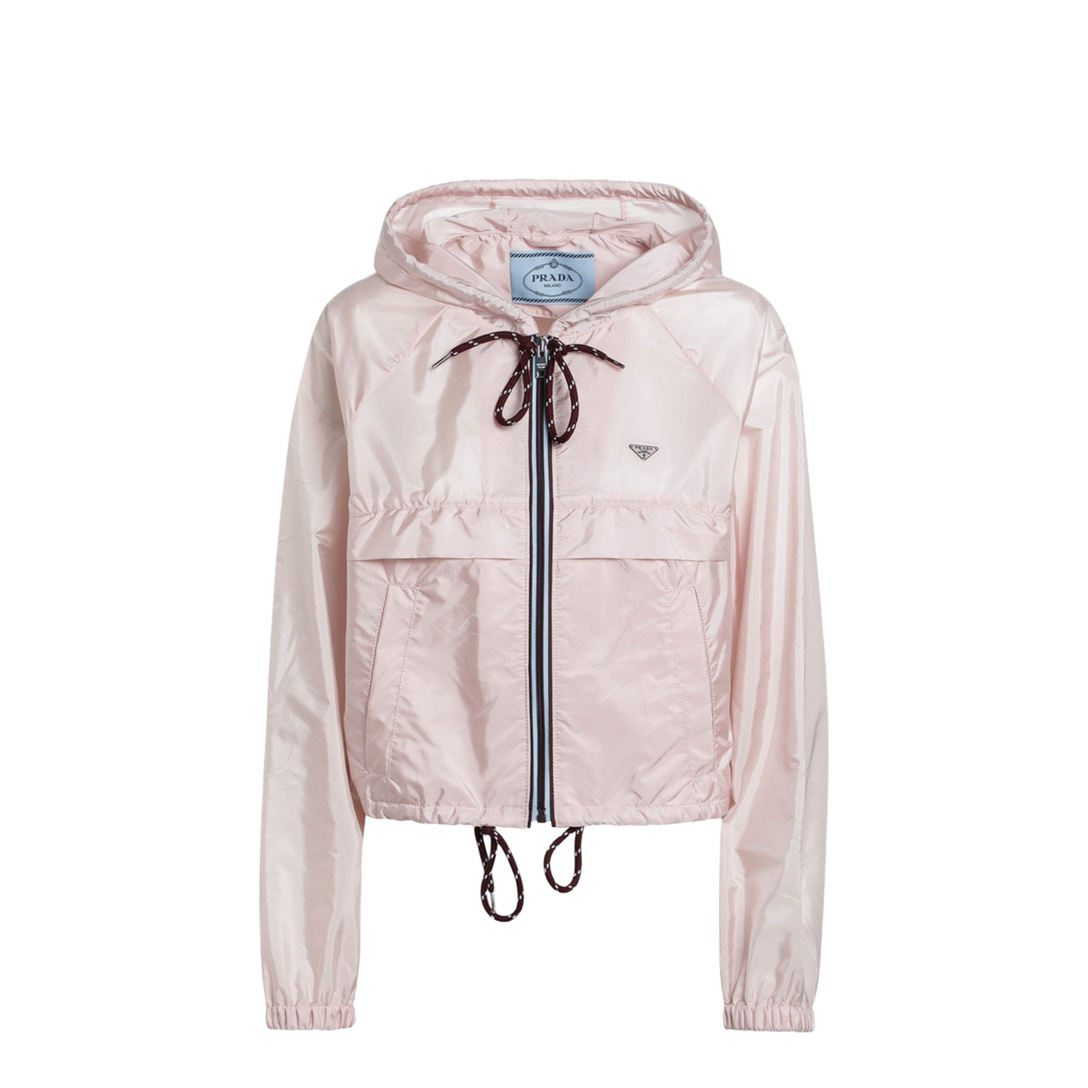 Alabaster Re-Nylon Jacket