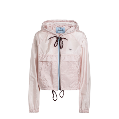 Alabaster Re-Nylon Jacket