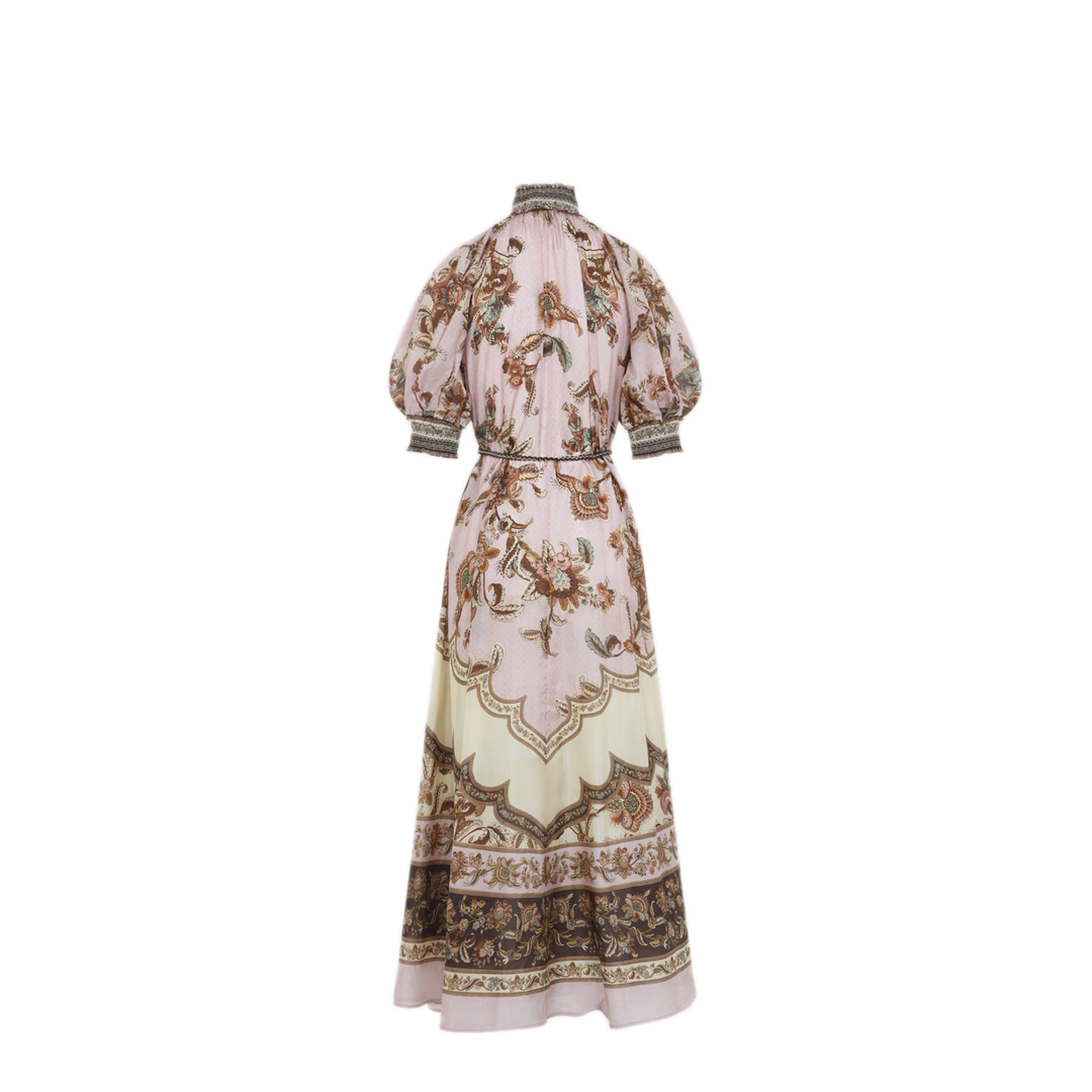 MAYFEYR - Zimmermann - Aster Billow Long Dress - 8255DSS261MAUVE