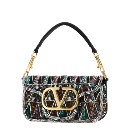 MAYFEYR - Valentino - Small Shoulder Bag Loco - 9W0B0K53DPXN96