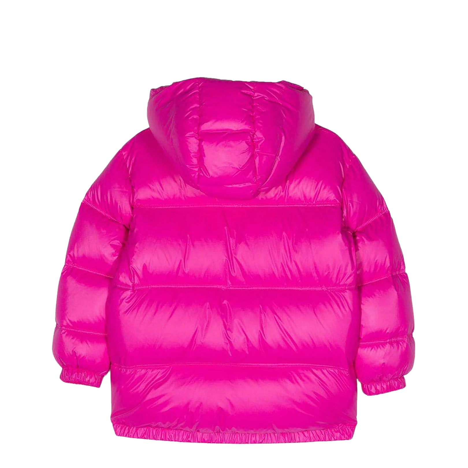 Puffer Jacket Pink