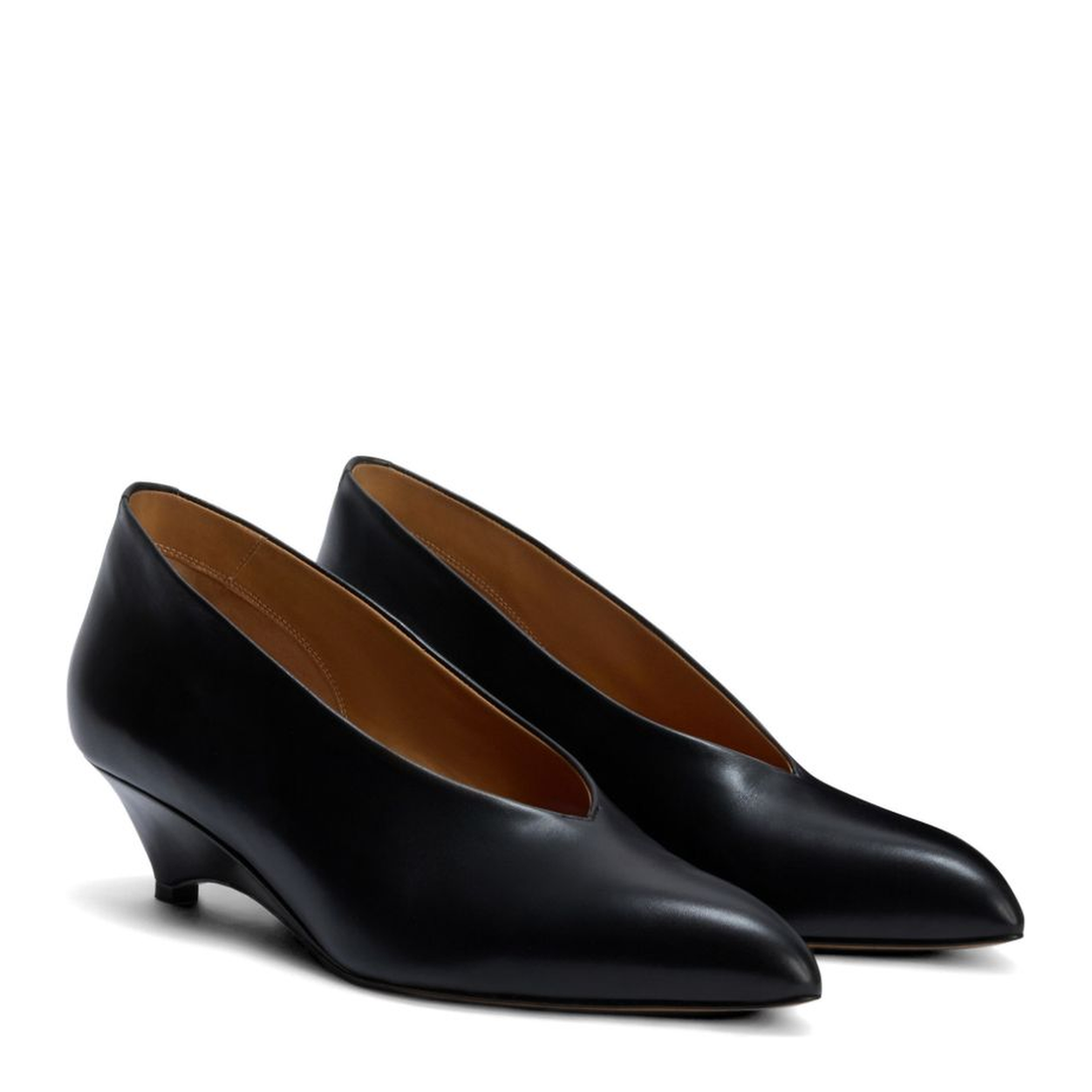 MAYFEYR - Jil Sander - With Heel Black - J15WL0067P7689001