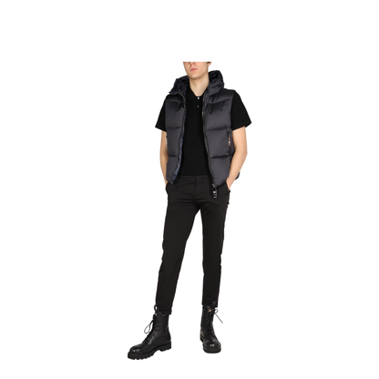 MAYFEYR - TATRAS X SFERA EBBASTA - Hooded Vest - MTSF22S482301