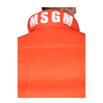 MAYFEYR - MSGM - Vests With Logo - 3340MH1722770110